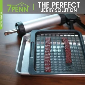 7Penn Beef Jerky Maker Kit for Homemade Meaty Snacks