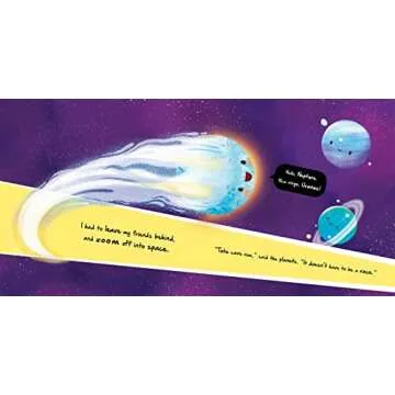 Nature Stories: Little Comet - Discover an Amazing Story from the Natural World