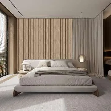 HLNIUC Brown Faux Wood Slat Wallpaper 17”x118”Peel And Stick wood Panel Grain PAPEL Para Pared Decorative Room Paper Wooden Texture Wall Paper Wood Look PVC Vinyl Contact Paper for Living Room Bedroom
