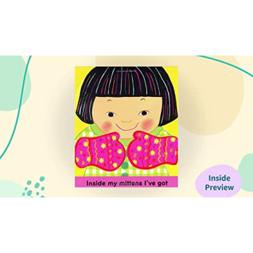 Toes, Ears, & Nose! Lift-the-Flap Educational Book