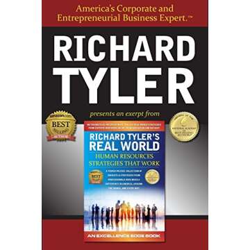 Richard Tyler's Real World Human Resource Strategies - an Excellence Edge eBook Special Excerpt