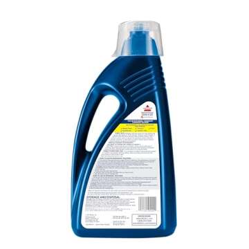 Bissell Hard Floor Sanitize Formula, 80 oz, 2504L, 80 Fl Oz