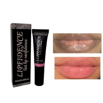 Lipfidence Lip Lightening Cream for Dark Lips|Lip Lightener for Smokers and Non-Smokers | Help fade lip discoloration with Alpha Arbutin & Licorice Extract | Scented+Soothing Mint 10ml/0.33fl.oz