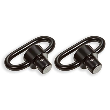 Eagle Rock Gear QD Sling Swivels - Durable & Affordable Pack of 2