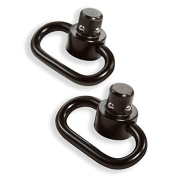 Eagle Rock Gear QD Sling Swivels - Durable & Affordable Pack of 2