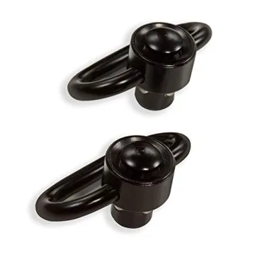 Eagle Rock Gear QD Sling Swivels - Durable & Affordable Pack of 2