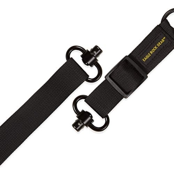 Eagle Rock Gear QD Sling Swivels - Durable & Affordable Pack of 2