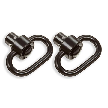 Eagle Rock Gear QD Sling Swivels - Durable & Affordable Pack of 2