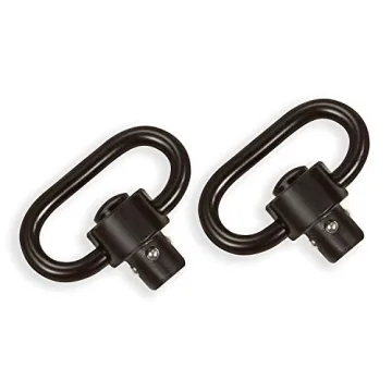 Eagle Rock Gear QD Sling Swivels - Durable & Affordable Pack of 2