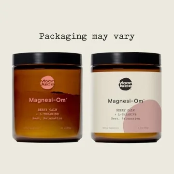 Magnesi-Om Moon Juice - Relax & Sleep Vegan Supplement