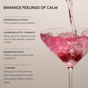 Magnesi-Om Moon Juice - Relax & Sleep Vegan Supplement