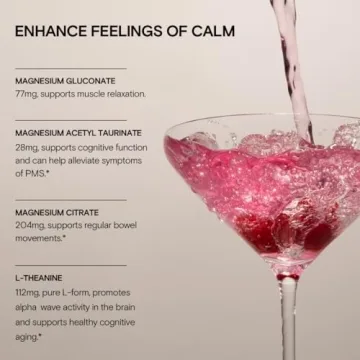 Magnesi-Om Moon Juice - Relax & Sleep Vegan Supplement