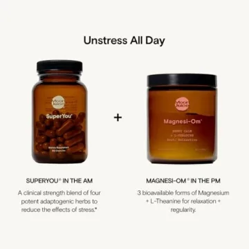 Magnesi-Om Moon Juice - Relax & Sleep Vegan Supplement