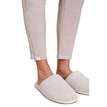 Barefoot Dreams Malibu Collection Fleece Luxe Lounge Athletic Jogger