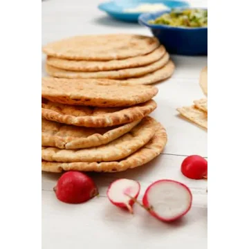 Joseph's Low-Carb Lavash & Pita Bread Variety Bundle