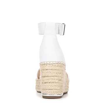 Franco Sarto Womens Clemens Espadrille Wedge Sandals