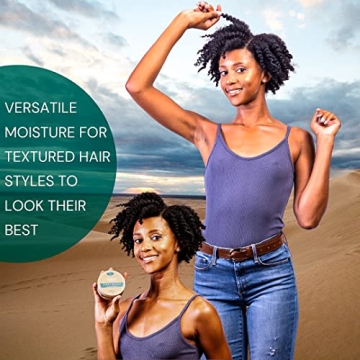 Sweet Jamila 4oz Wave Pomade - Organic Moisturizer for All