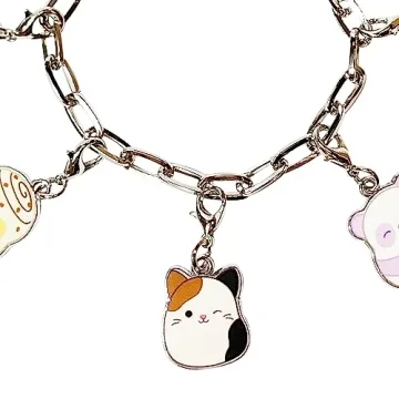 LUV HER Squishmallows Charm Box Set for Ages 3+