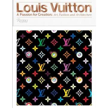 Explore Louis Vuitton's Creative World: Art, Fashion & Architecture