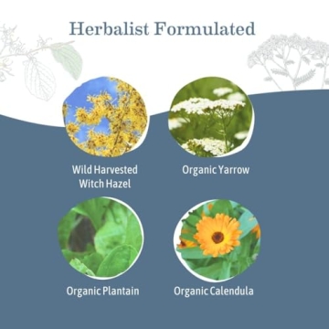 Natural Herbal Sitz Bath for Postpartum Care and Comfort