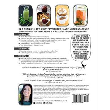 Mila's Meals: The Beginning and the Basics