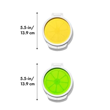 OXO Good Grips Silicone Citrus Saver Set for Your Kitchen