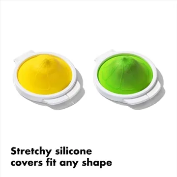 OXO Good Grips Silicone Citrus Saver Set for Your Kitchen