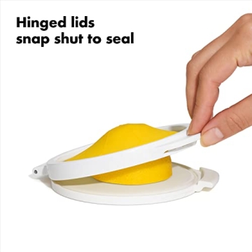 OXO Good Grips Silicone Citrus Saver Set for Your Kitchen