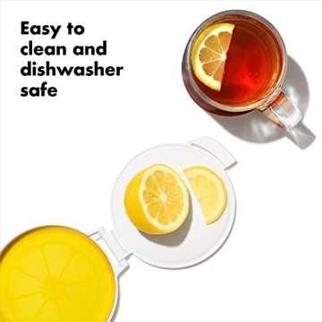 OXO Good Grips Silicone Citrus Saver Set for Your Kitchen