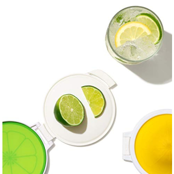 OXO Good Grips Silicone Citrus Saver Set for Your Kitchen