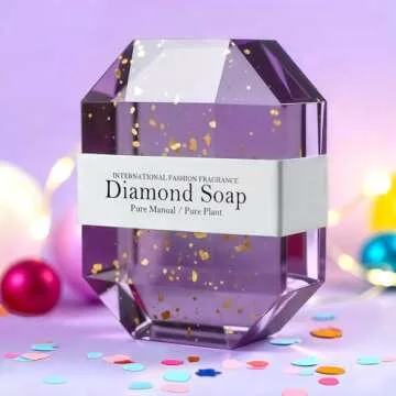 Unique Birthday Bath Set Gift Basket for Women