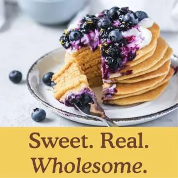 Simple Mills Pancake & Waffle Mix - Gluten Free & Plant Based