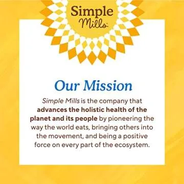 Simple Mills Pancake & Waffle Mix - Gluten Free & Plant Based