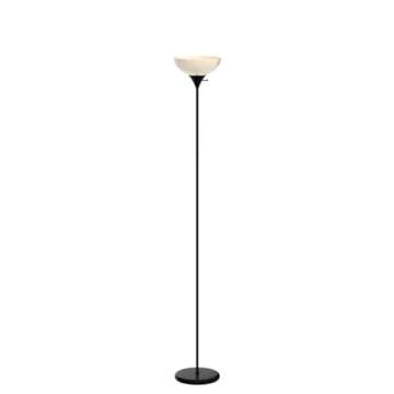 Brightech Sky Dome LED Floor Lamp - Dimmable & Stylish