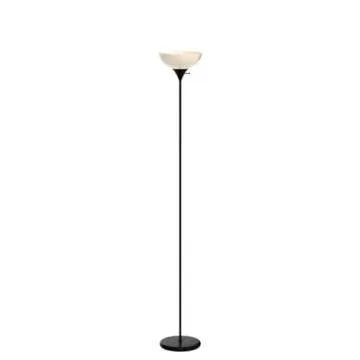 Brightech Sky Dome LED Floor Lamp - Dimmable & Stylish