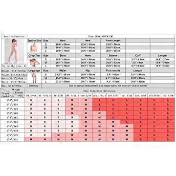 Veriliss Women's 3pcs Seamless Outfits Workout Sets,Gym Clothes Yoga Sportswear Leggings and Stretch Sports Bra Gym jumpsuits Clothes Set (Pink, L)