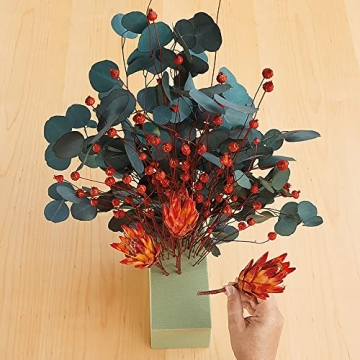 FloraCraft 6 Piece Desert DryFōM for Floral Arrangements