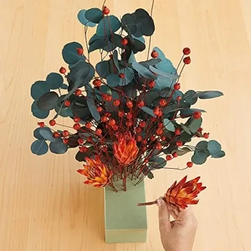 FloraCraft 6 Piece Desert DryFōM for Floral Arrangements