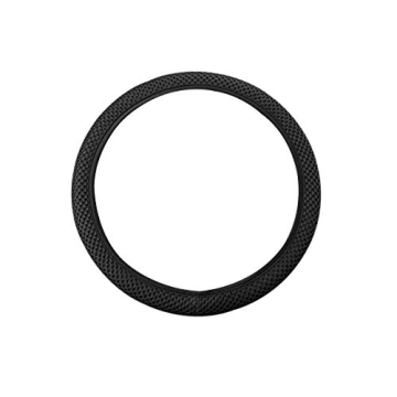 Stylish Elastic Stretch Steering Wheel Cover for All Vehicles