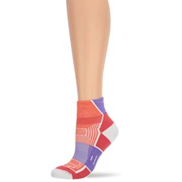 Darn Tough BPM 1/4 Light Cushion Sock - Women's