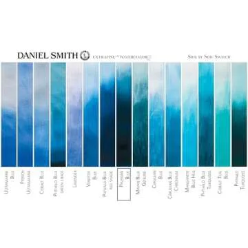DANIEL SMITH Watercolor Tube Prussian Blue 15ml