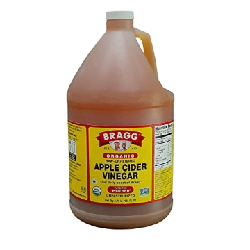 Bragg Organic Apple Cider Vinegar - Healthy Living Essential