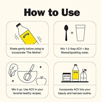 Bragg Organic Apple Cider Vinegar - Healthy Living Essential