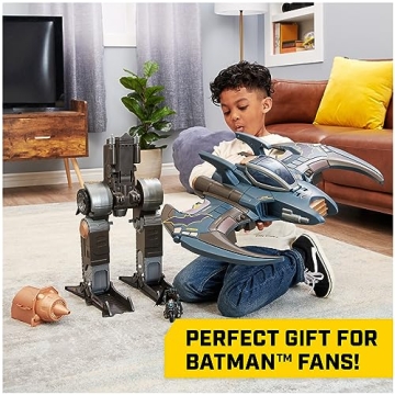 DC Comics Batman Gotham City Guardian Playset for Kids