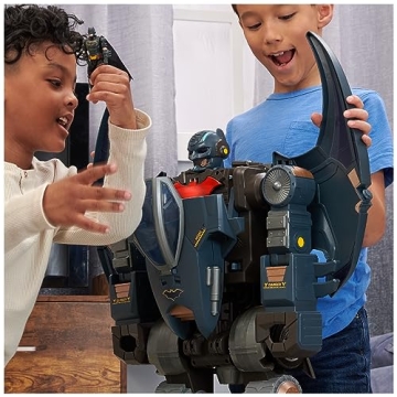 DC Comics Batman Gotham City Guardian Playset for Kids