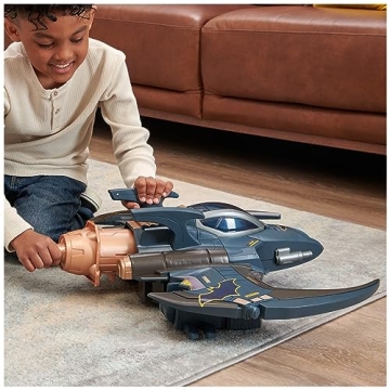 DC Comics Batman Gotham City Guardian Playset for Kids