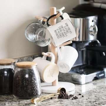 Funny Work Forecast Coffee Mug for Coworkers and Bosses