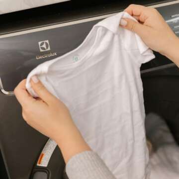 Nellie's Eco-Friendly Laundry Soda for 1,100 Loads