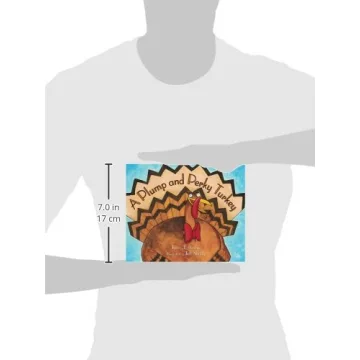 A Plump and Perky Turkey Fun Thanksgiving Book