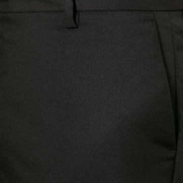 Men's Slim-Fit Dress Pants Business Casual Comfort